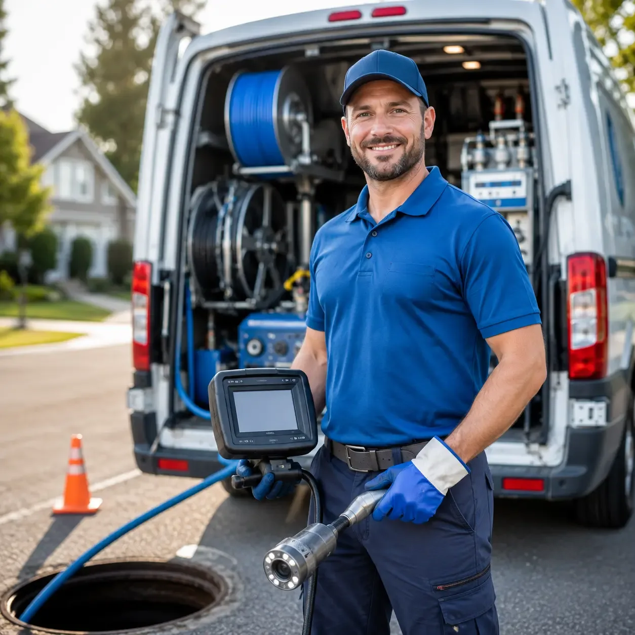 Local Pipe Relining specialists in Merritt, NC