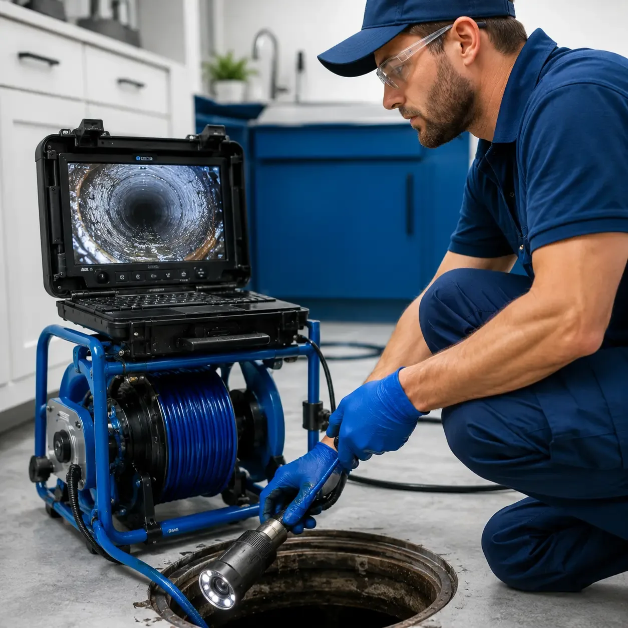 Pipe Relining professionals serving Merritt, NC